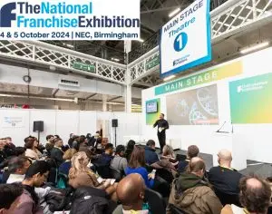 National Franchise Exhibition set to open doors in October, offering inspiration for next generation franchise entrepreneurs