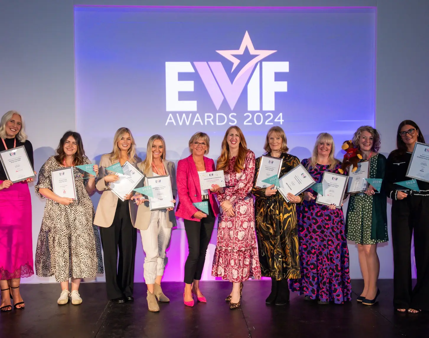 Celebrating the achievement of women, the 2024 NatWest EWiF (Encouraging Women into Franchising) Awards are now officially out