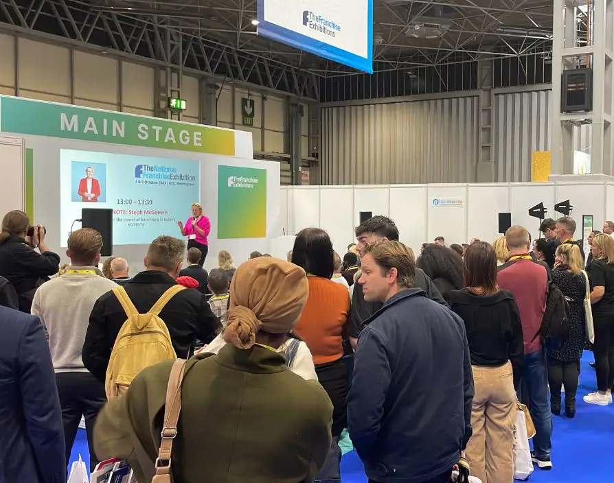 Reporting back on the final franchise exhibition of the year, it was a fine turnout at a smaller-than-expected show.