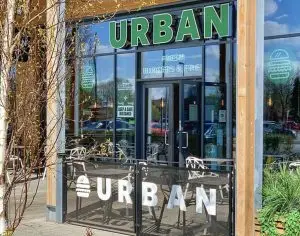 New outlet - set to be rolled-out in Sheffield - will be offering URBAN'S standard fresh made-to-order burgers and hand-cut fresh fries at a prime location in one of the city’s most vibrant food hubs