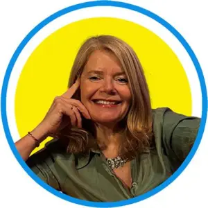 Sarah Cressall OBE