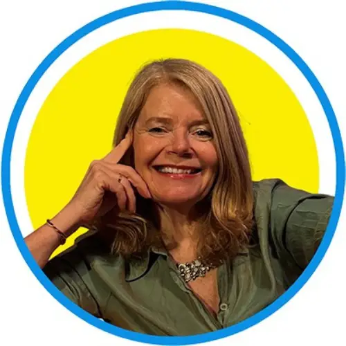 Sarah Cressall OBE