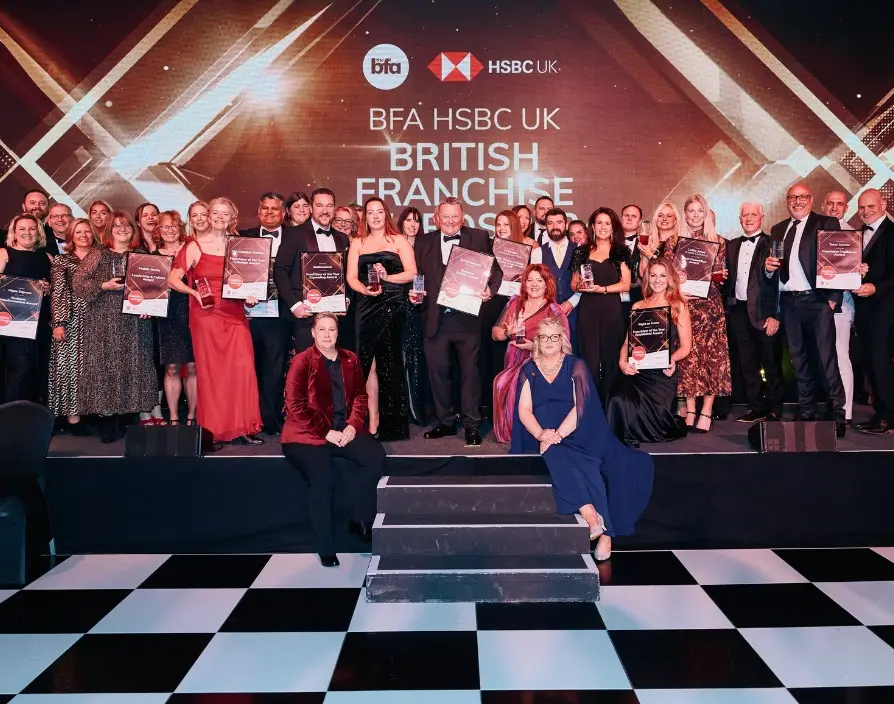 The prestigious BFA HSBC UK British Franchise Awards recently celebrated its 35th anniversary, recognising outstanding achievements across the franchising sector.