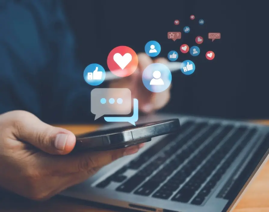 If you’re going to choose a franchise, what might you look for? Was your answer social media? If not, why not?