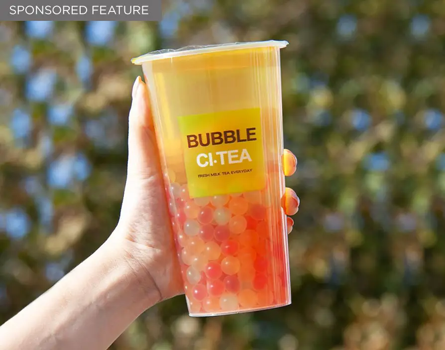 Bubble CiTea - Franchise