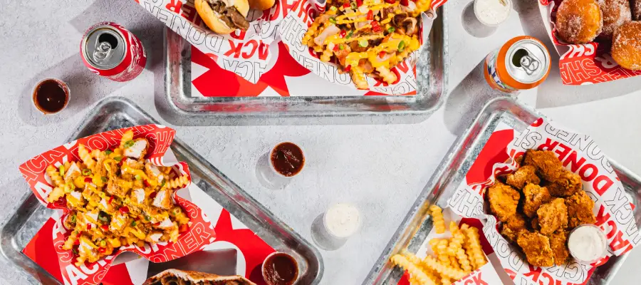 doner shack