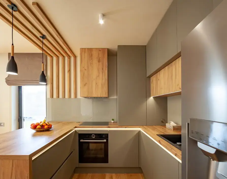 a day in the life of a kitchen renovations franchisee.