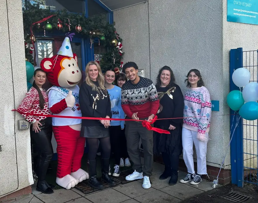 In what is set to be a memorable month, and end of the year, for Monkey Puzzle Day Nurseries, the brand continues to expand with the upcoming launch of their newest setting in Stevenage, Hertfordshire.