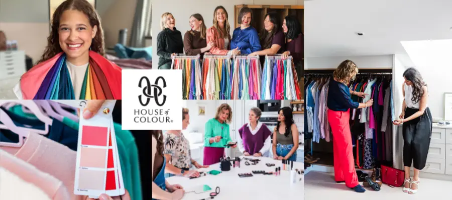 house of colour