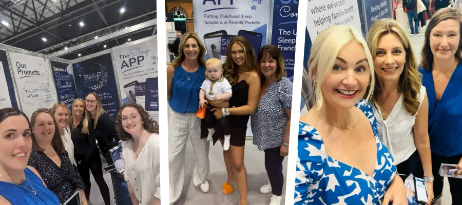 sleep nanny Header