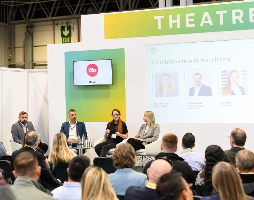 The British & International Franchise Exhibition Seminar