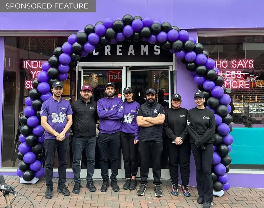 Creams Cafe