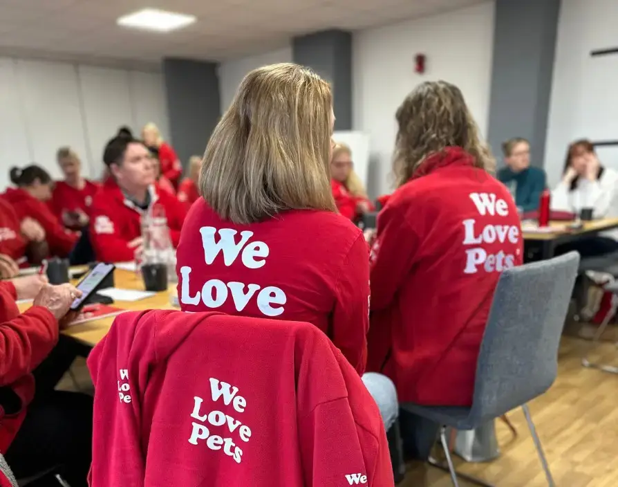 Leading pet care franchise, We Love Pets, has introduced a ‘Refresher Training’ event, to help franchisees enhance their business skills and stay ahead in a changing market.