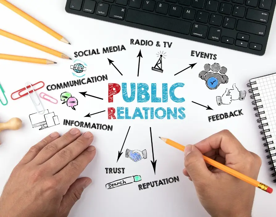When it comes to public relations, you have a unique opportunity to not only promote your business but also your brand values and culture