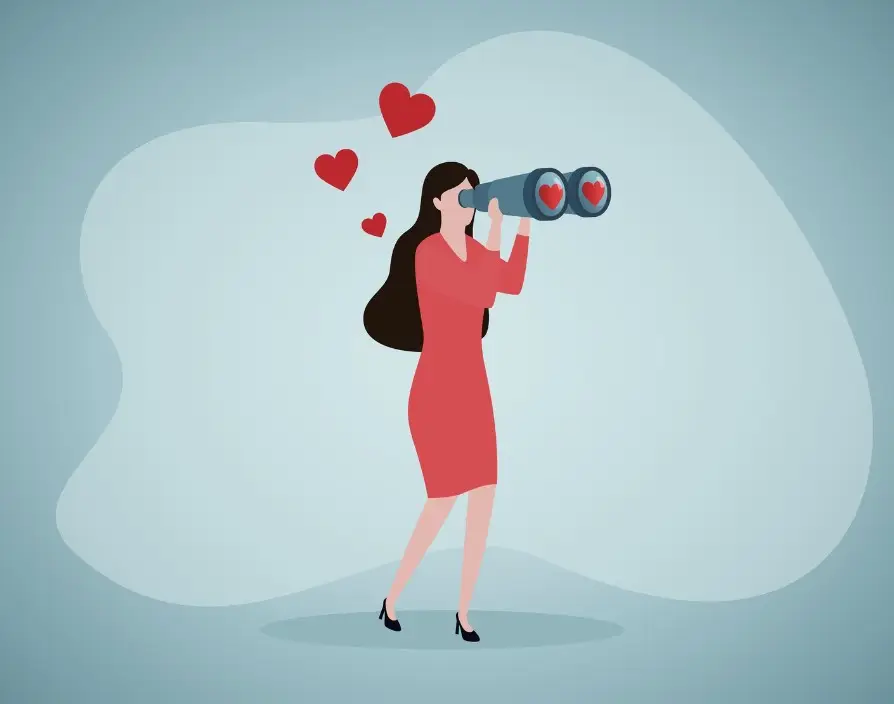 a number of new relationships will have been or will be about to commence – in old fashioned terms, courting. 