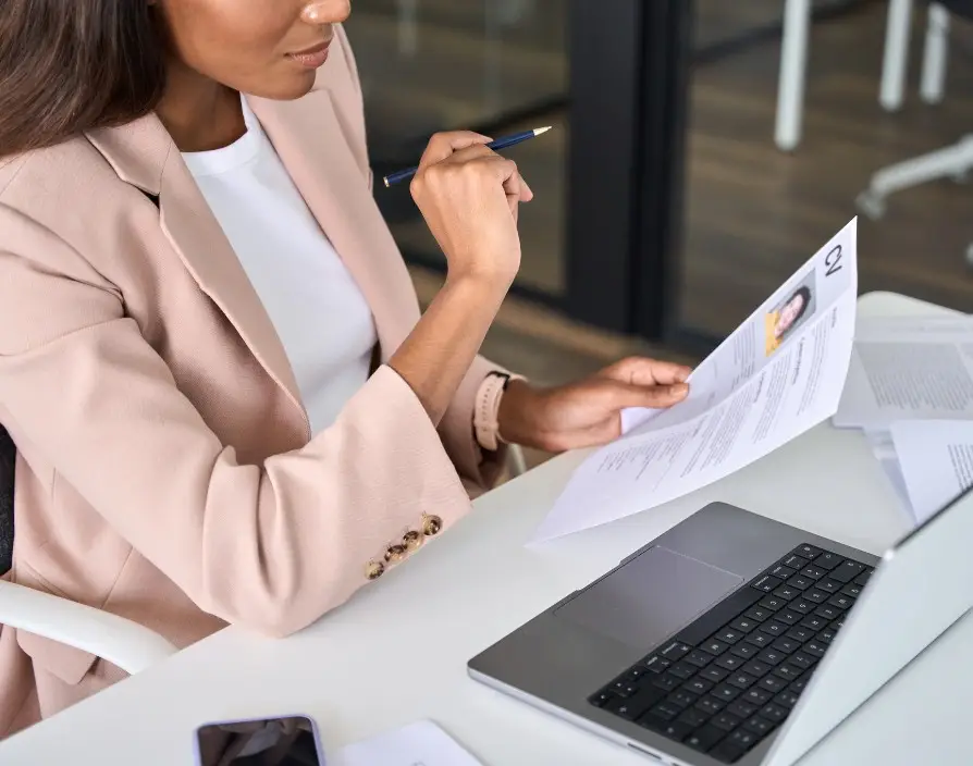 Attracting top talent - The importance of well-designed CVs in franchising