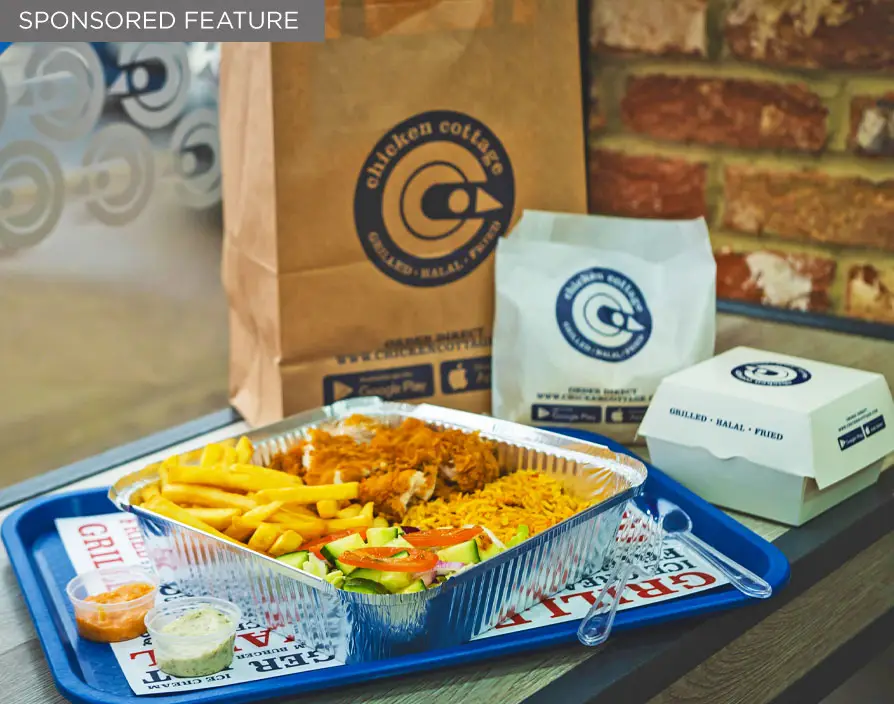 Chicken Cottage: Expanding horizons while giving back to communities