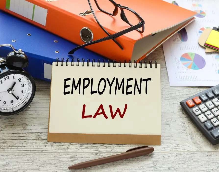 Five employment law changes to watch out for this April