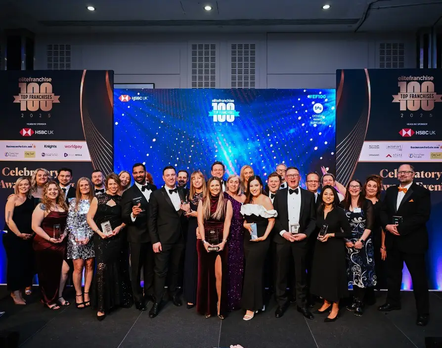 Franchising’s finest take centre stage