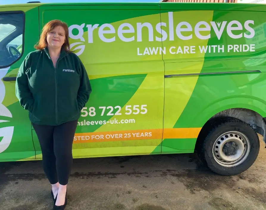 Natalie Reid Greensleeves Aberdeen