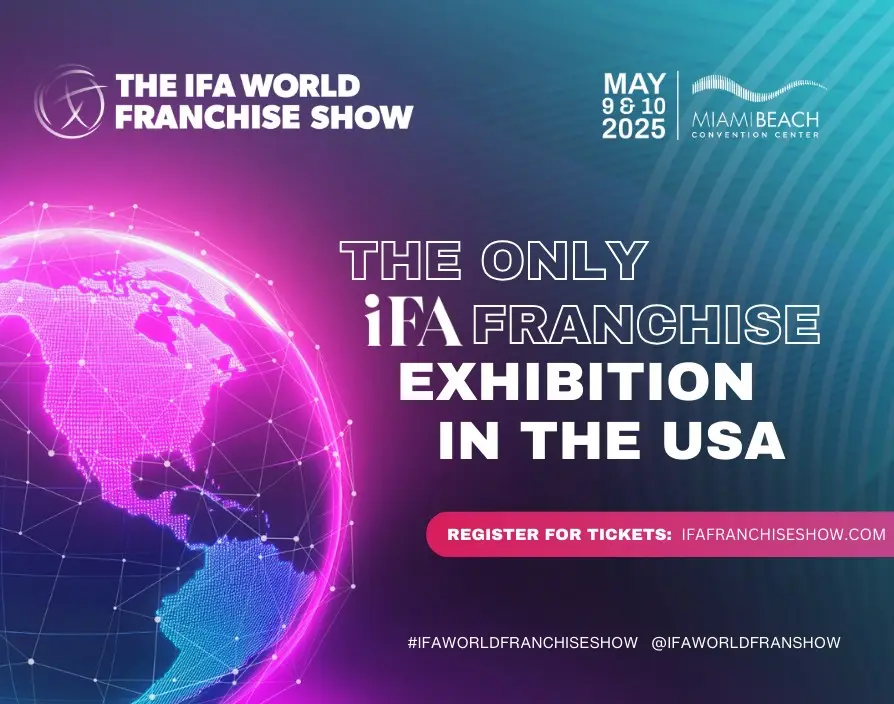 Miami Beach Convention Center sets stage for two-day franchise industry exhibition in May