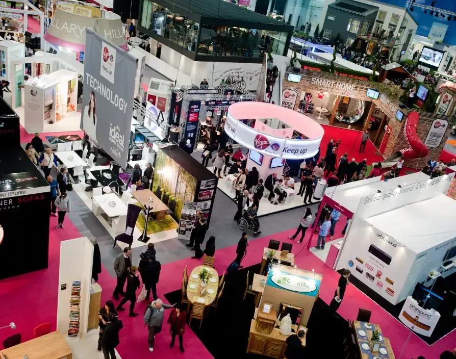 Here are some tips to help you use a show visit to help you make sense of all the opportunities available and most importantly, work out if buying a franchise is what you want to do