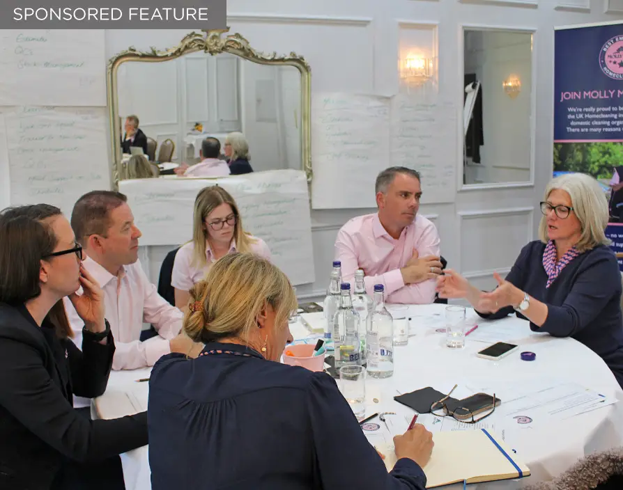 Every event is an opportunity to strengthen and grow a franchisee’s business