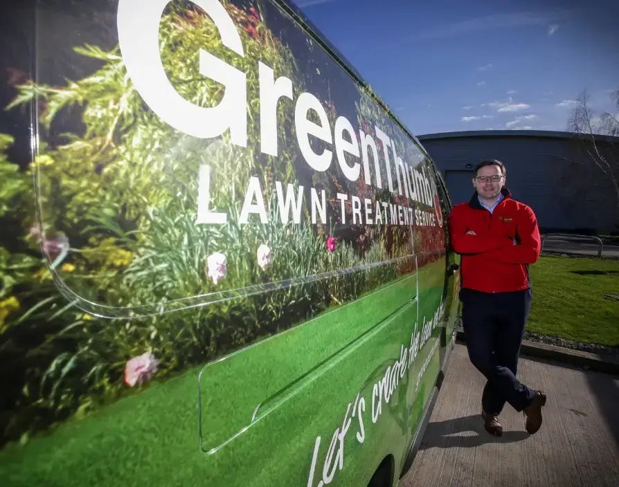 GreenThumb MD, Paul Edwards certainly hasn’t let the grass grow under his feet over the last nine years in charge, but has seen the lawn-care franchise growing at a neat and tidy rate, while adjusting to changing customer needs. He told us more…