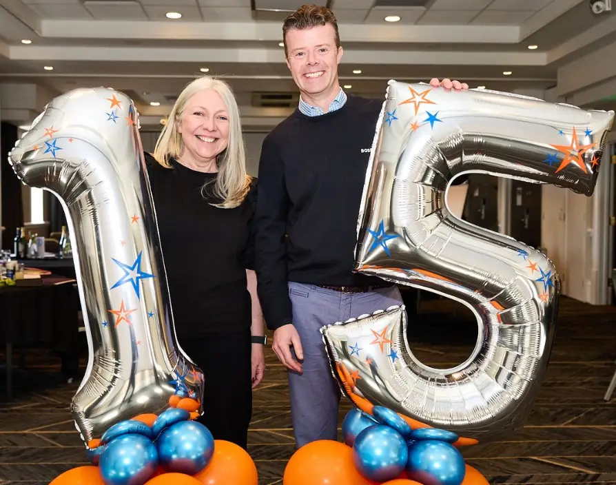 Franchise, The Alternative Board (TAB), celebrates 15 years of helping UK entrepreneurs grow and thrive.