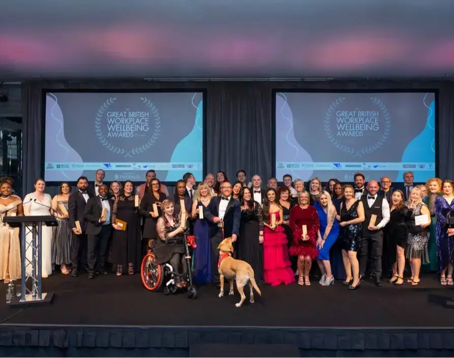 Visiting Angels triumphs with top award for employee wellbeing