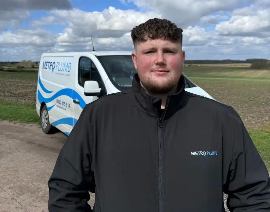 Metro Plumb sees youngest ever franchisee make another purchase, one year after first.