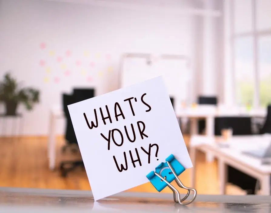 CEO of Stagecoach Performing Arts, Andy Knights, explores why identifying your personal motivation – however big or small – is not something to feel guilty about.