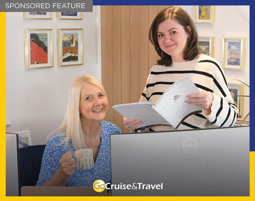 GoCruise & Travel invests in quality mentoring as franchise demand increases
