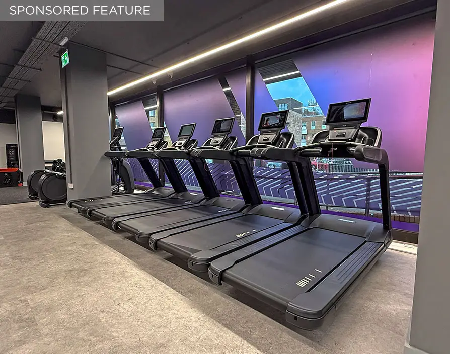 New leadership team to drive growth at Anytime Fitness UK