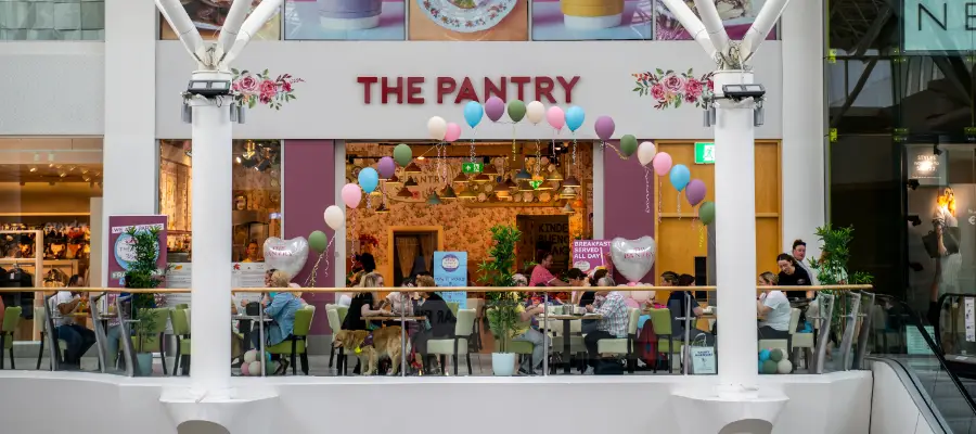 The Pantry Café & Restaurant