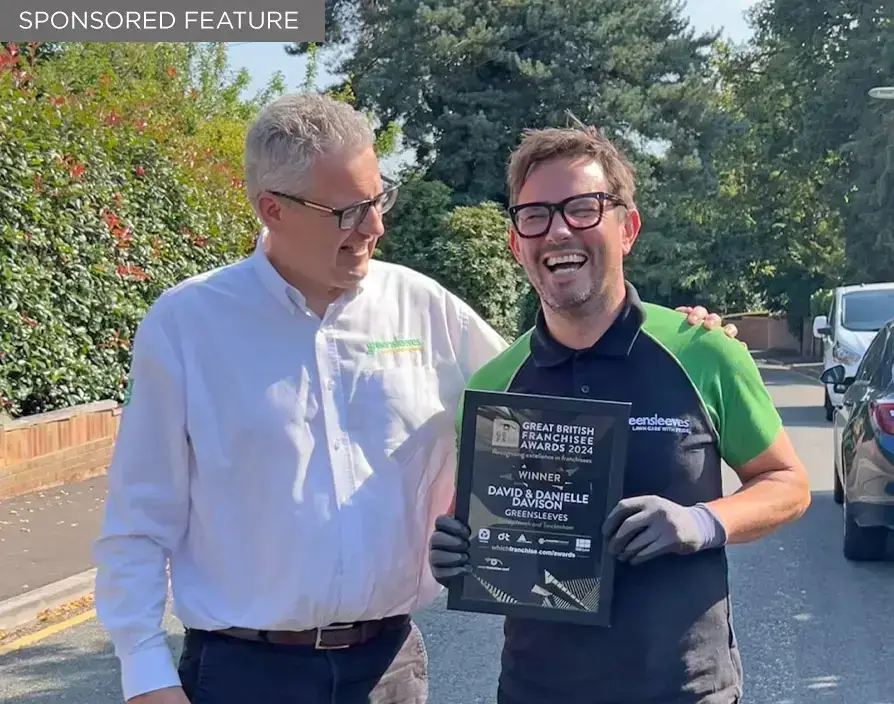 Shout out your success – why awards are worth the noise