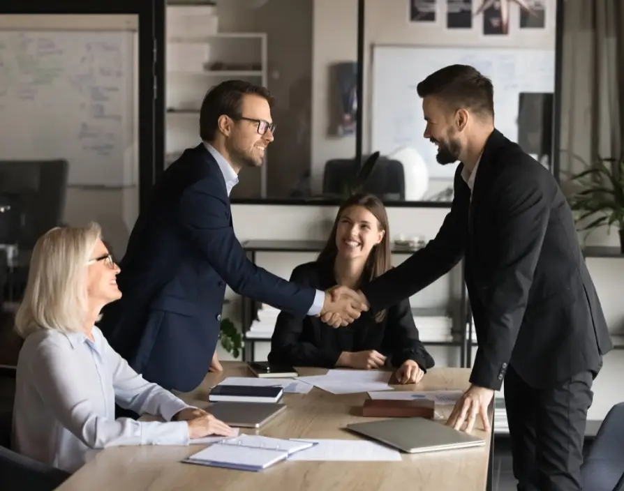 Contrary to popular belief, it’s not just about having enough cash – although the investment is important, the numbers don’t make or break an application.