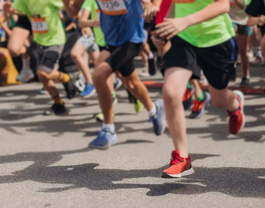 Is running a marathon like running a franchise? Anne-Marie Martin, founder and franchisor of diddi dance explains.