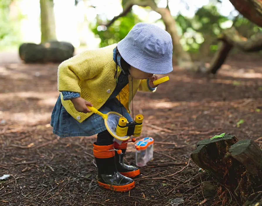Are we raising risk-averse children today?