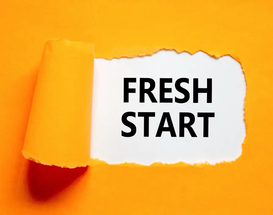 Make a fresh start with franchising