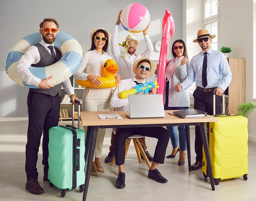 Summer is positive for franchising