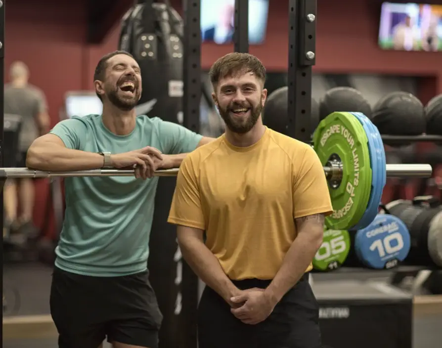 Recent research from our industry shows that 37% of Gen Z consider working out a way to socialise, and 42% have formed new friendships through fitness