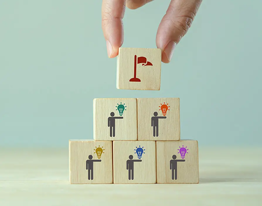 Finding the right team