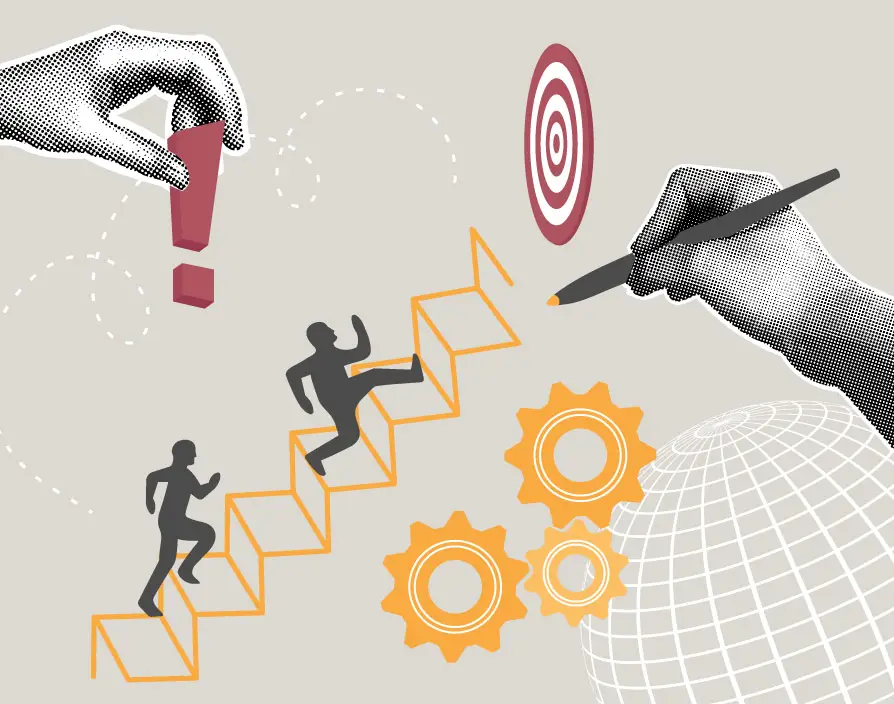Follow the model: But don’t mute the drumbeat of progress