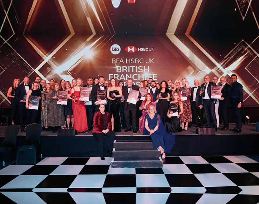 42 brands and 37 individuals in the UK franchise sector are celebrating, having been named as finalists in the prestigious BFA HSBC UK British Franchise Awards 2025