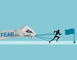 How to turn fear into fuel