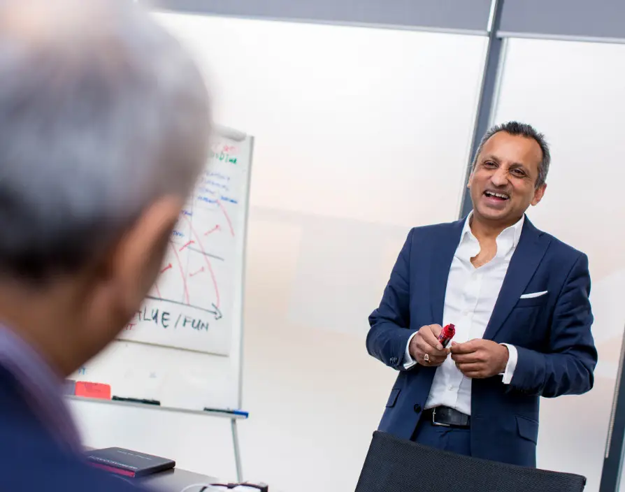 The investment mindset every franchisee should adopt to create wealth