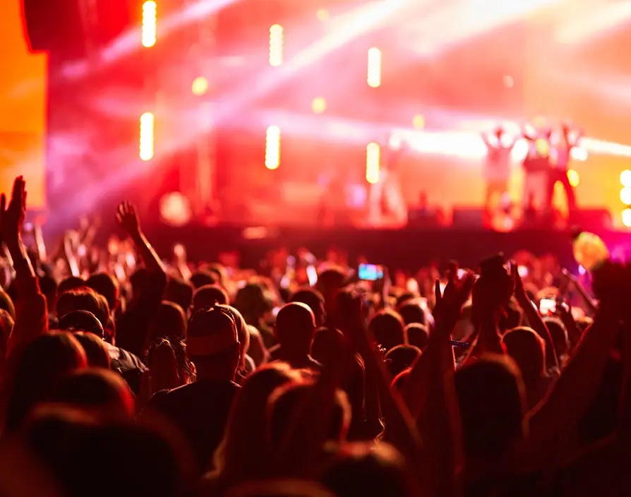 Big stage, bigger impact
