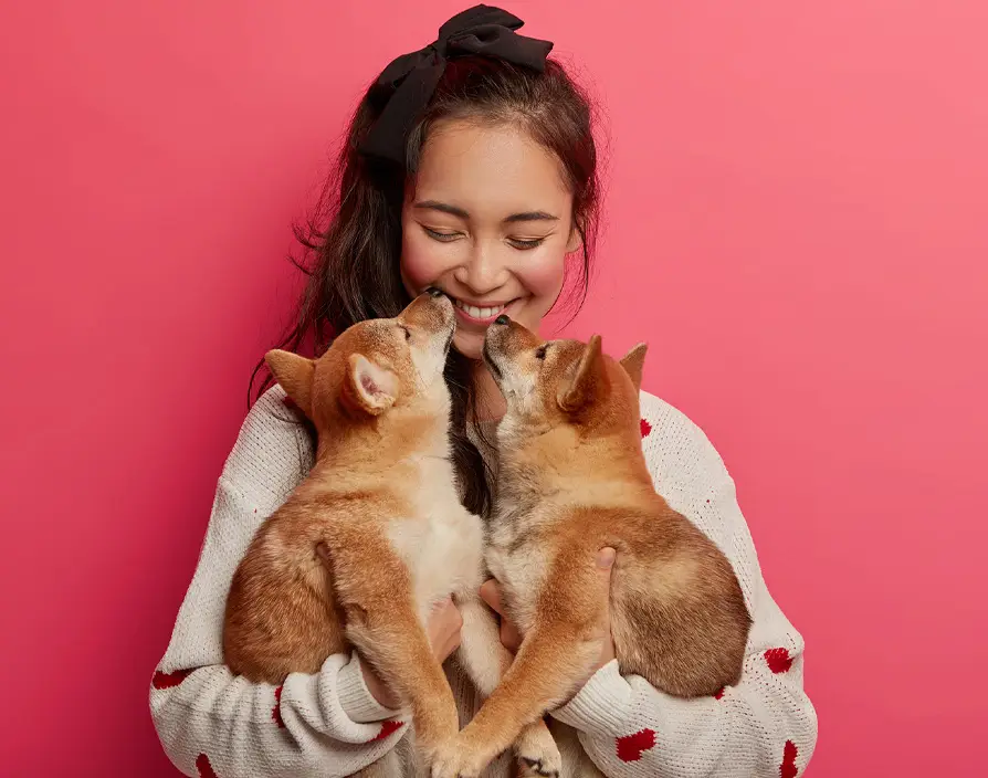From pupils to pawprints