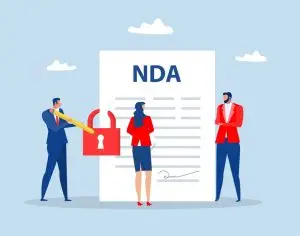 Kiss and “don’t” tell! But are NDAs about to be banned?